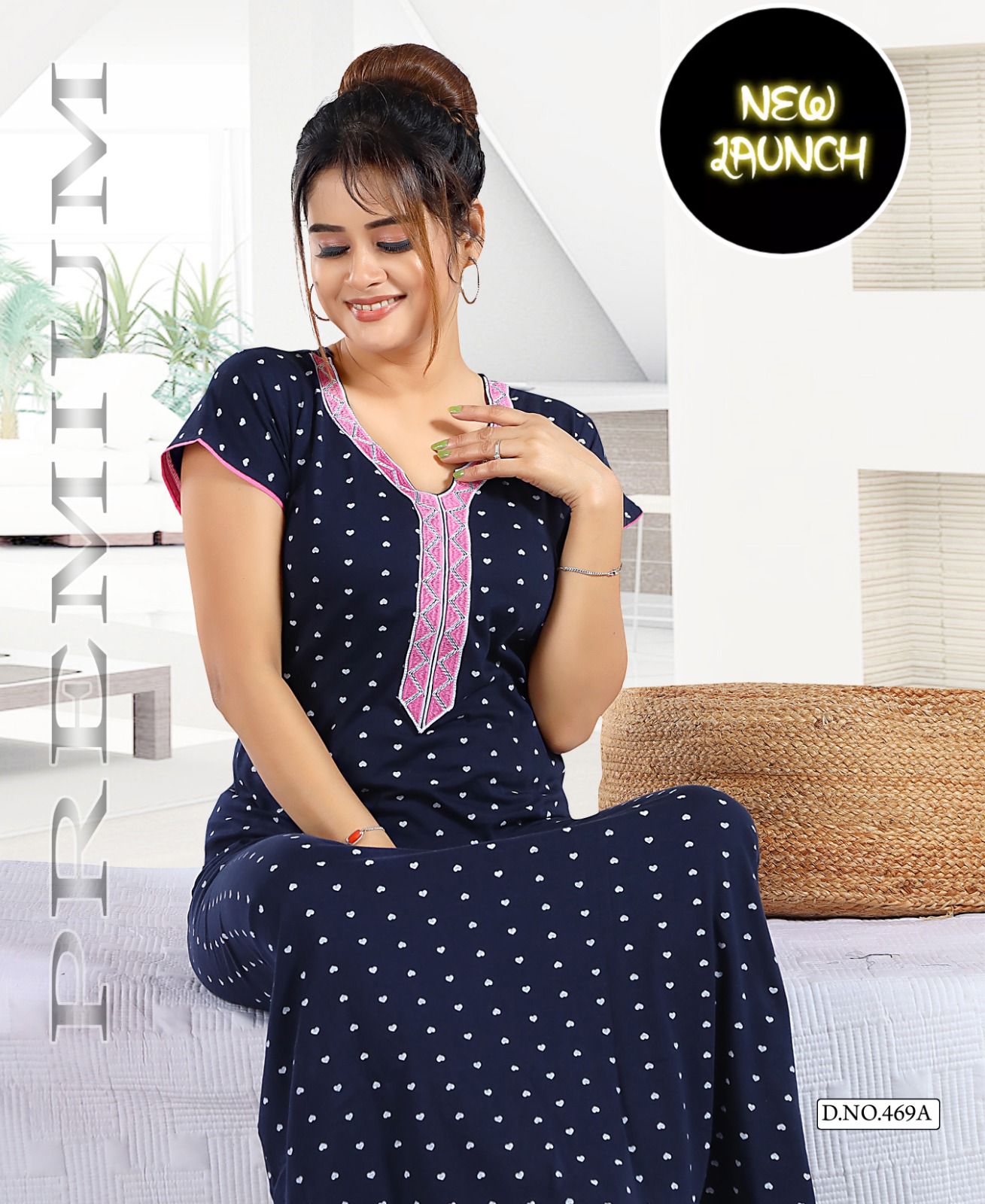 Summer Special Shinker 469 SD Nighty Catalog